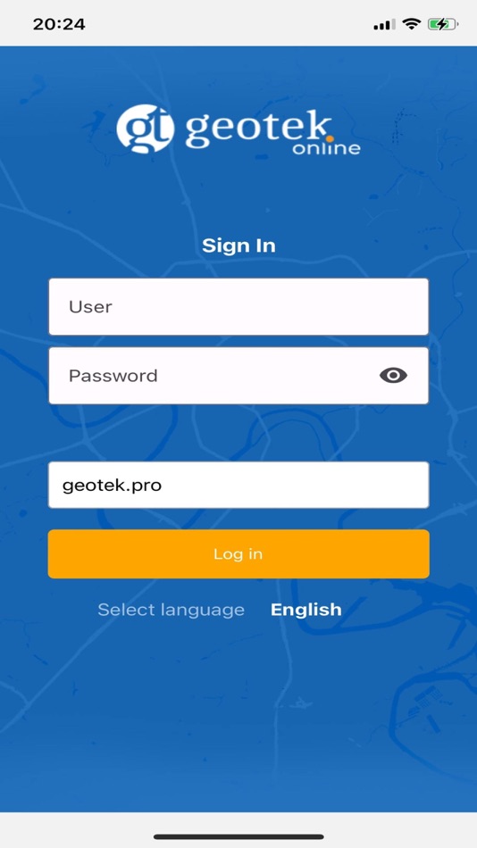 #4. GeoTek Mobile (iOS) 由: Ramin Malikov