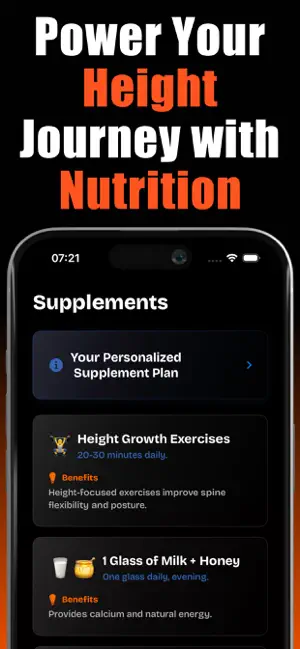 GrowMaxx - Height Predictor screenshot 4