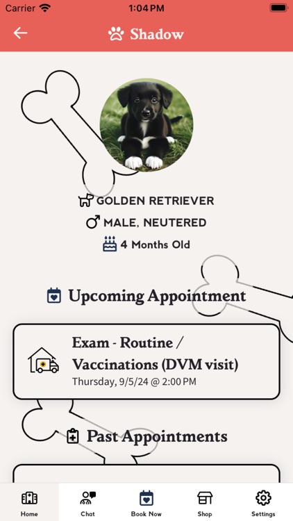 MoVET Pet Care screenshot-4