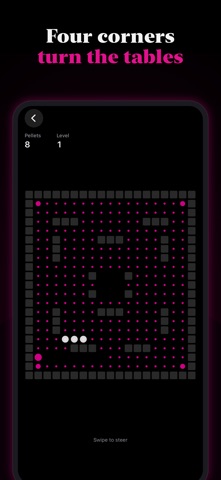 Pink Chomp Screenshot 2 of 4