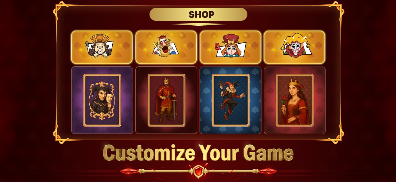 Screenshot 5 of Murlan Pro