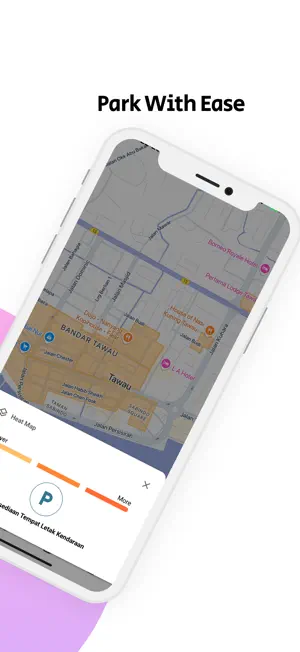 MPT Smart Parking screenshot 2