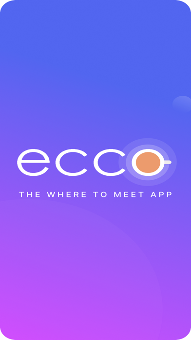 ecco-app Screenshot