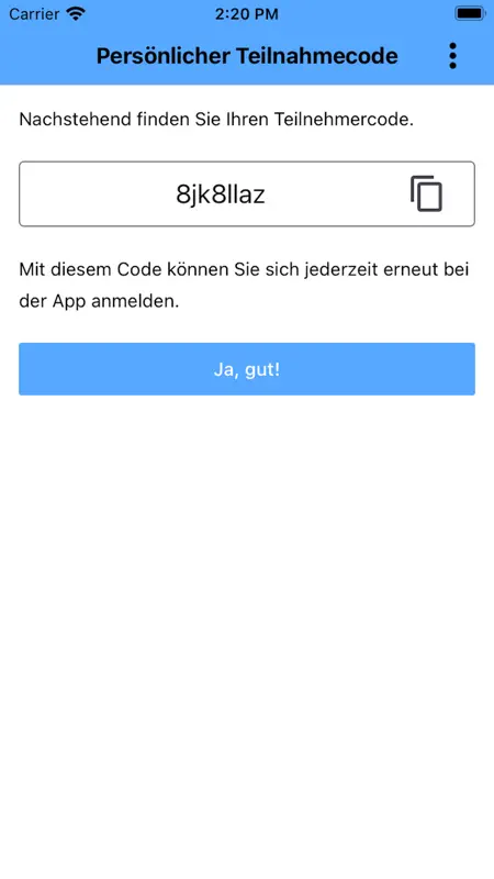 GESIS SMART screenshot 5 of 10