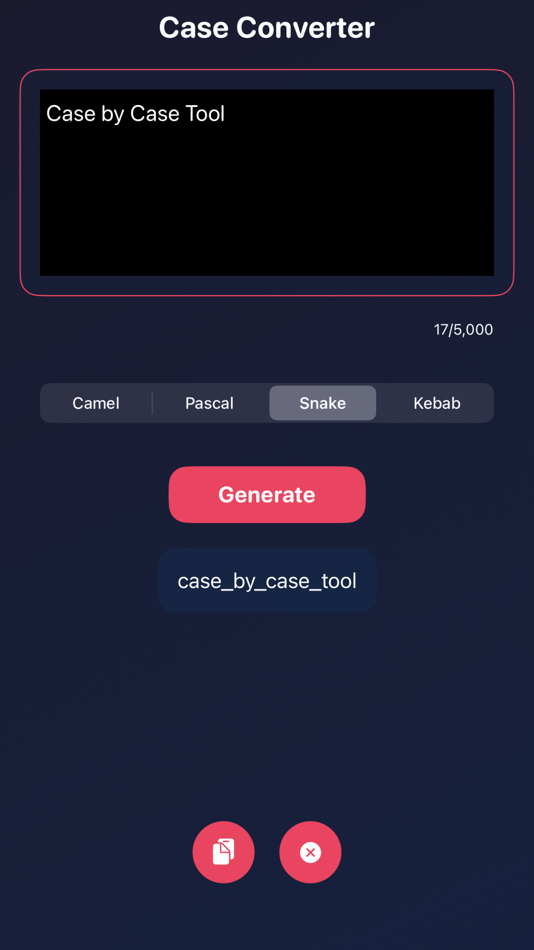 #6. Text Utility (iOS) 来自: Kranthi kumar Marneni