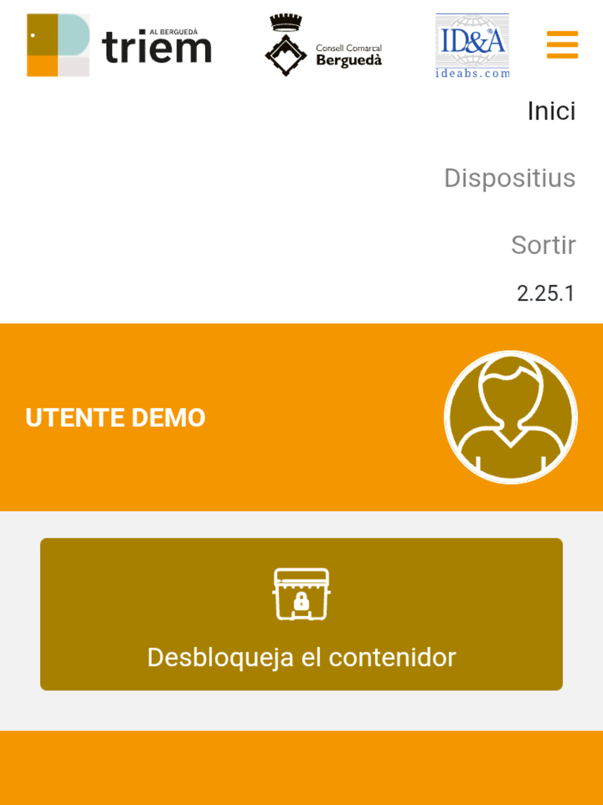 Contenidors Berguedà