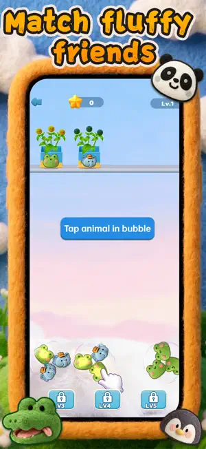 Pocket Museum:cute match screenshot 2