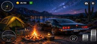 Long Road Trip: Open World Dr Screenshot 4 of 5