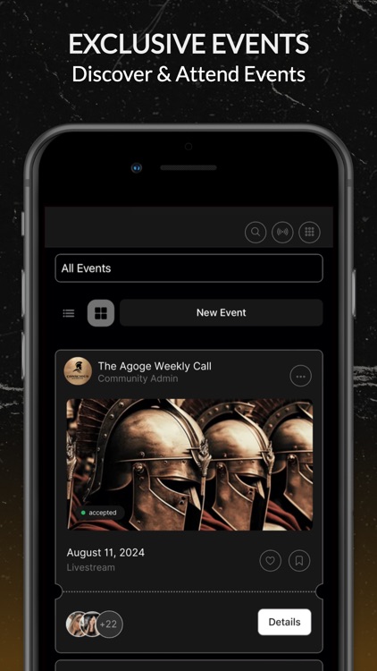 Conscious Warrior screenshot-3