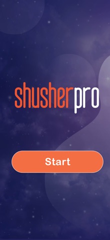 Shusher Home screenshot