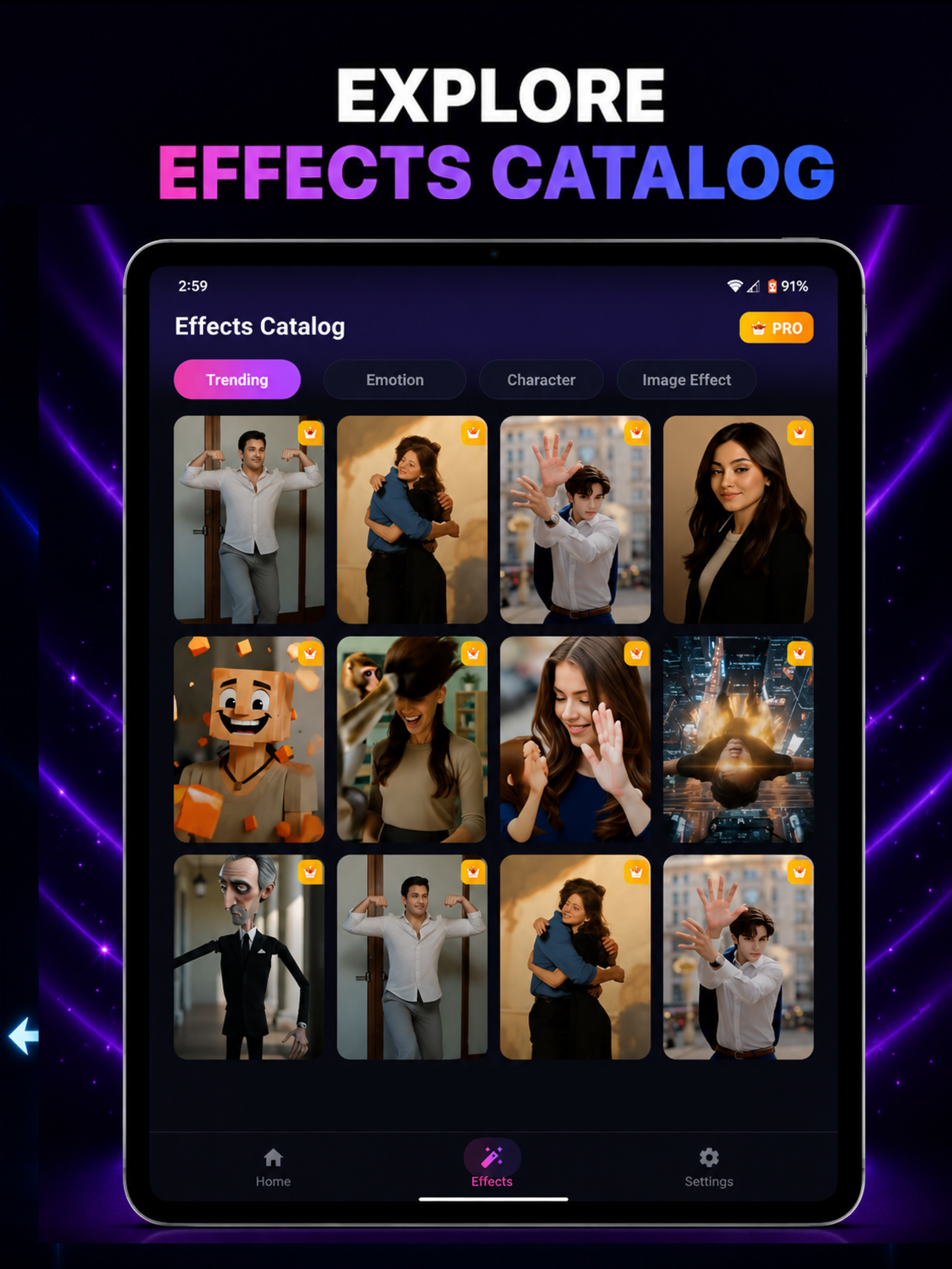 Dialogue AI: Chat and Video screenshot 8
