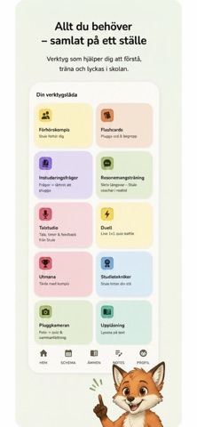 Studiiq iPhone screenshot 2