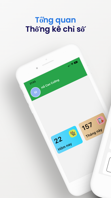 ALOBACSI.VN For Doctors Screenshot