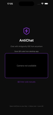 AntiChat AI screenshot