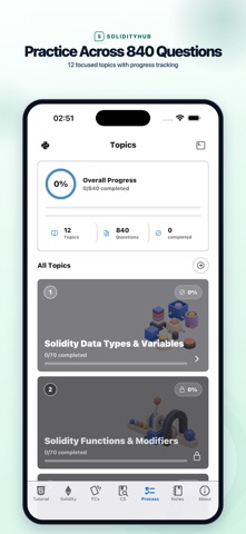 SolidityHub Screenshot 5 of 10