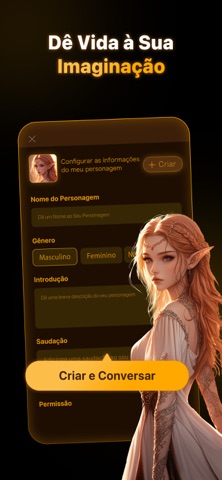 PolyBuzz: Chat with Characters screenshot 5