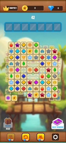 Mahjong Master: Tiles Match Screenshot 6 of 8