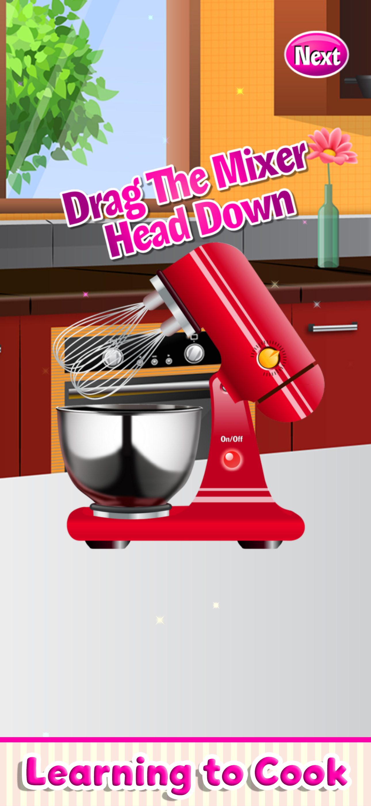 Cake Maker: Kids Cooking Game screenshot 4