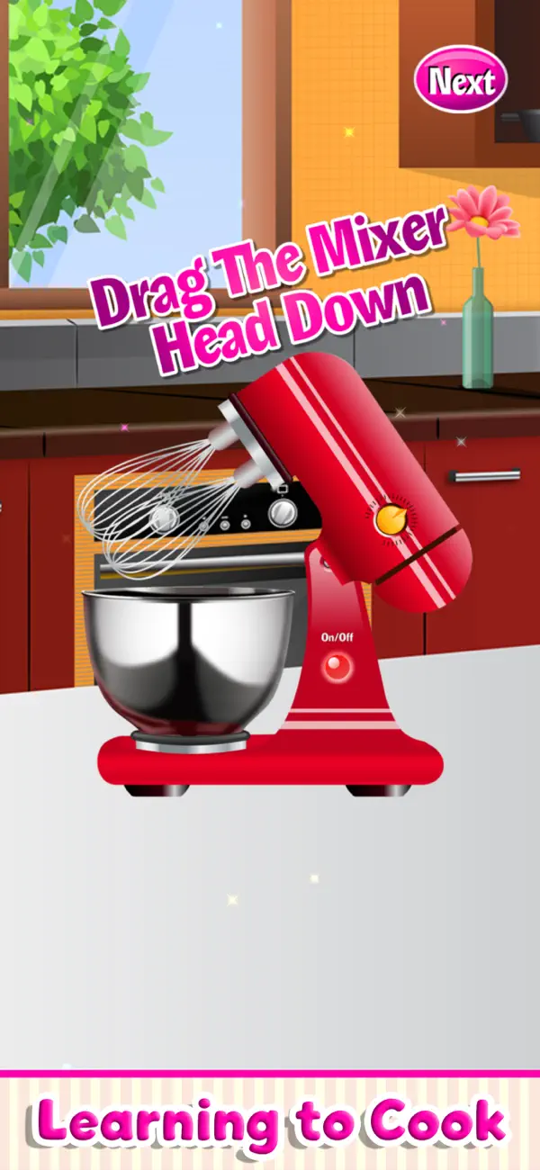 Screenshot #3 pour Cake Maker: Kids Cooking Game