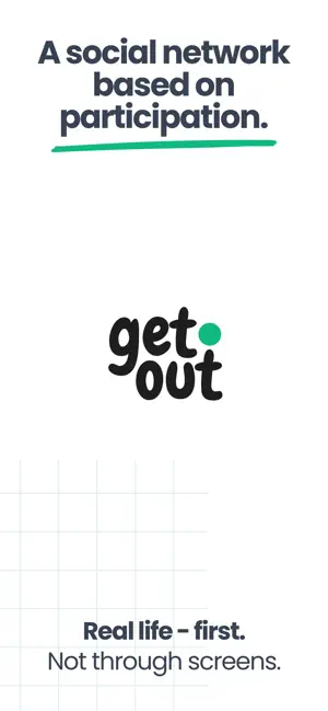 Get Out - Join Real Activities screenshot 1