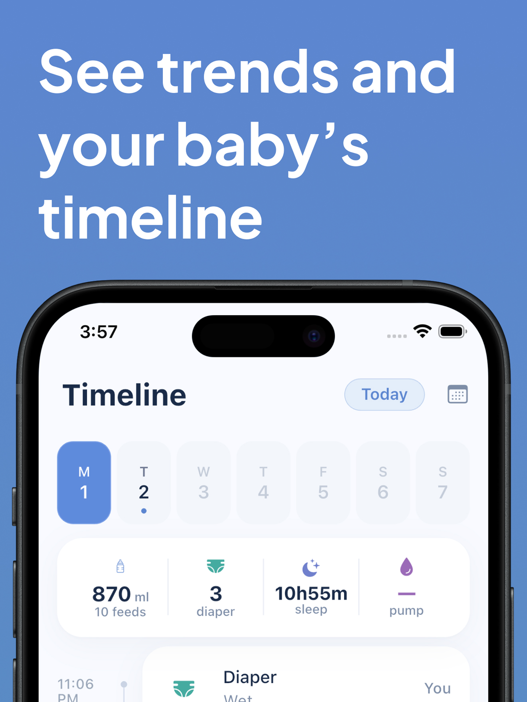 Luki: Baby Tracker screenshot 12