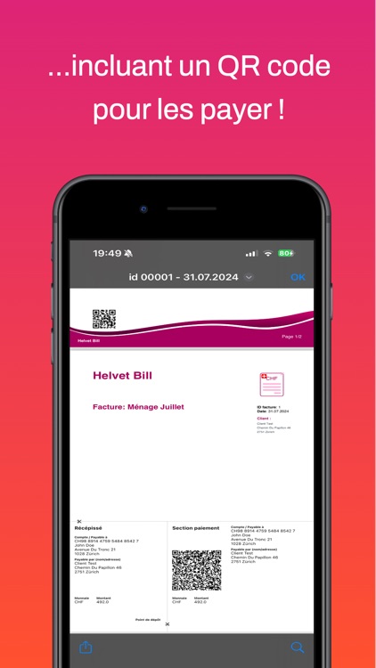 Helvet Bill screenshot-7