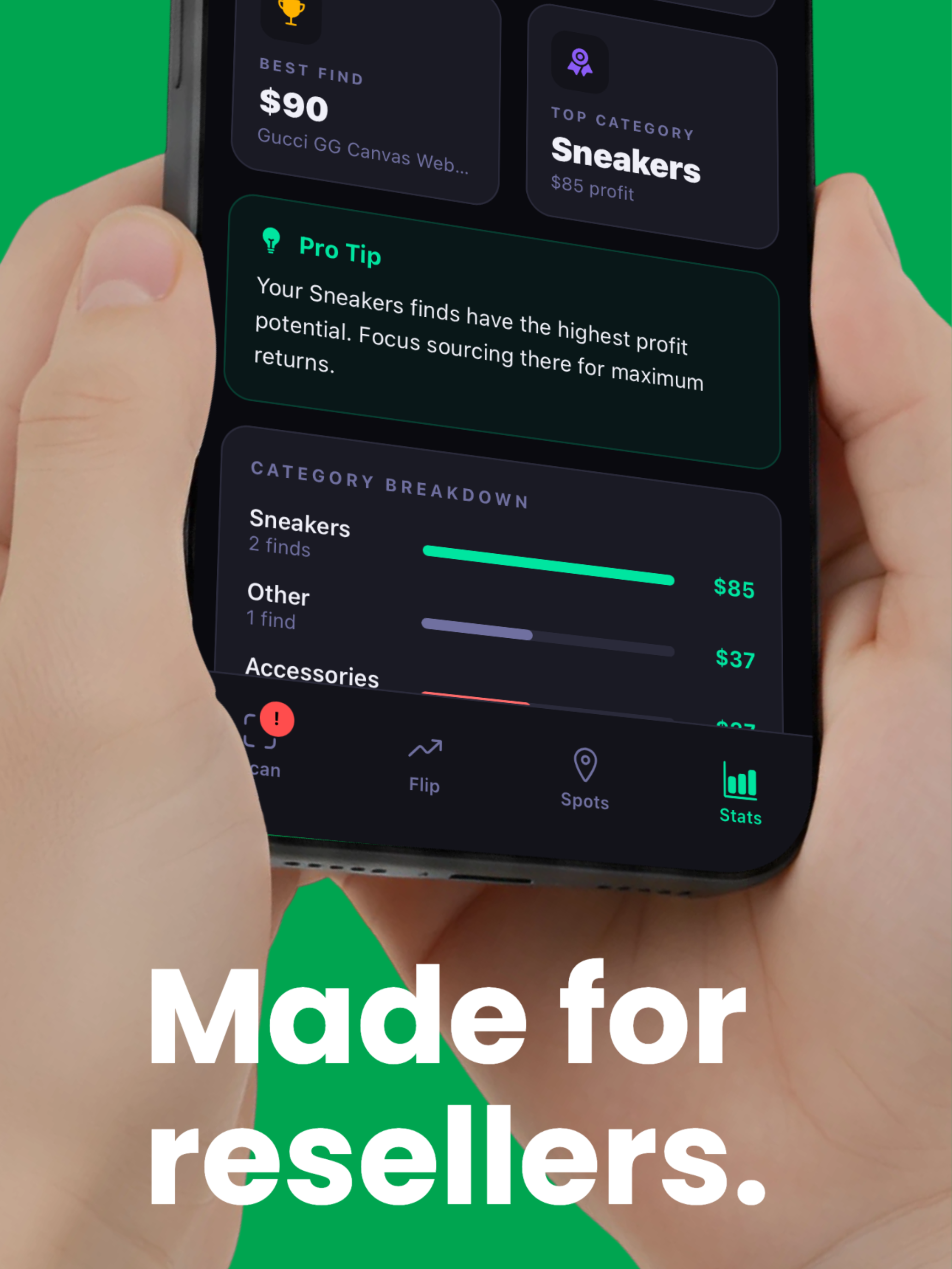 SnapShip Resell Profit Scanner screenshot 14