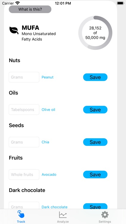 AIM: Anti-inflammatory life screenshot-7