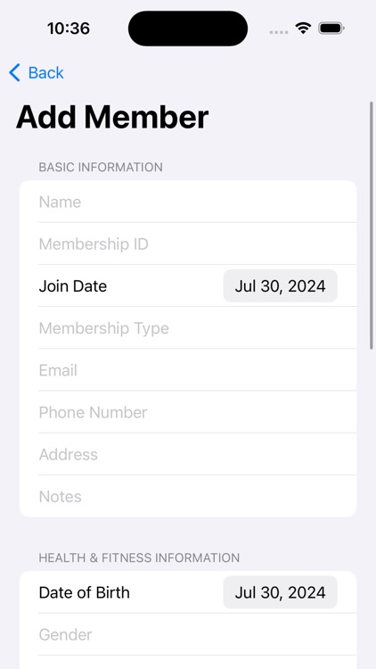 Stake Mobile - GYM Shop screenshot-8