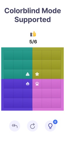 Flat Cube: 2D Brain Cube Screenshot 6 of 6