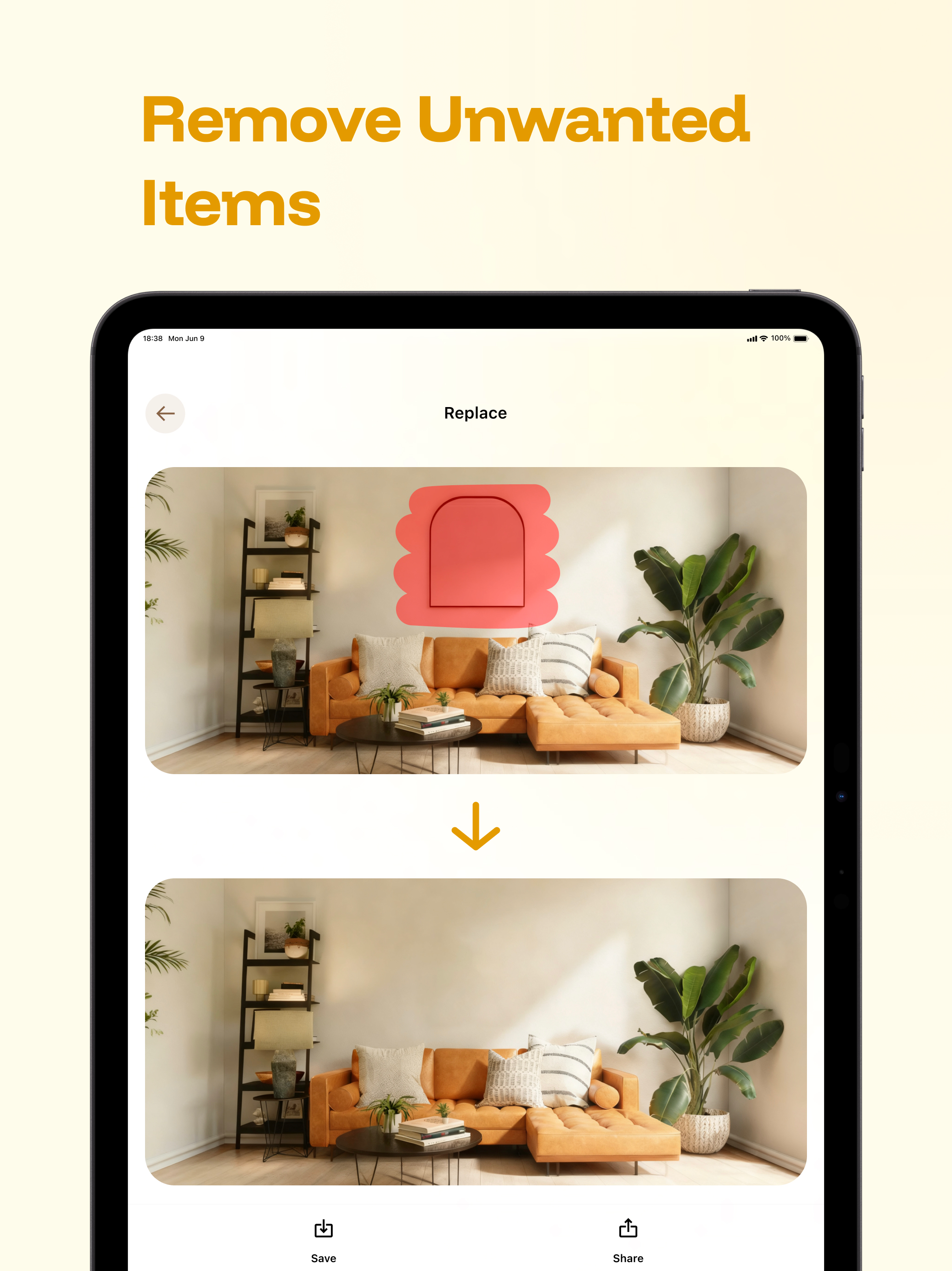 Home Decor-AI Interior Design