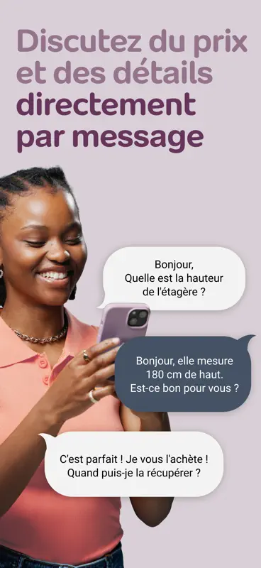 tutti : petites annonces screenshot 4 of 5