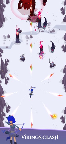 Viking Clash Saga screenshot