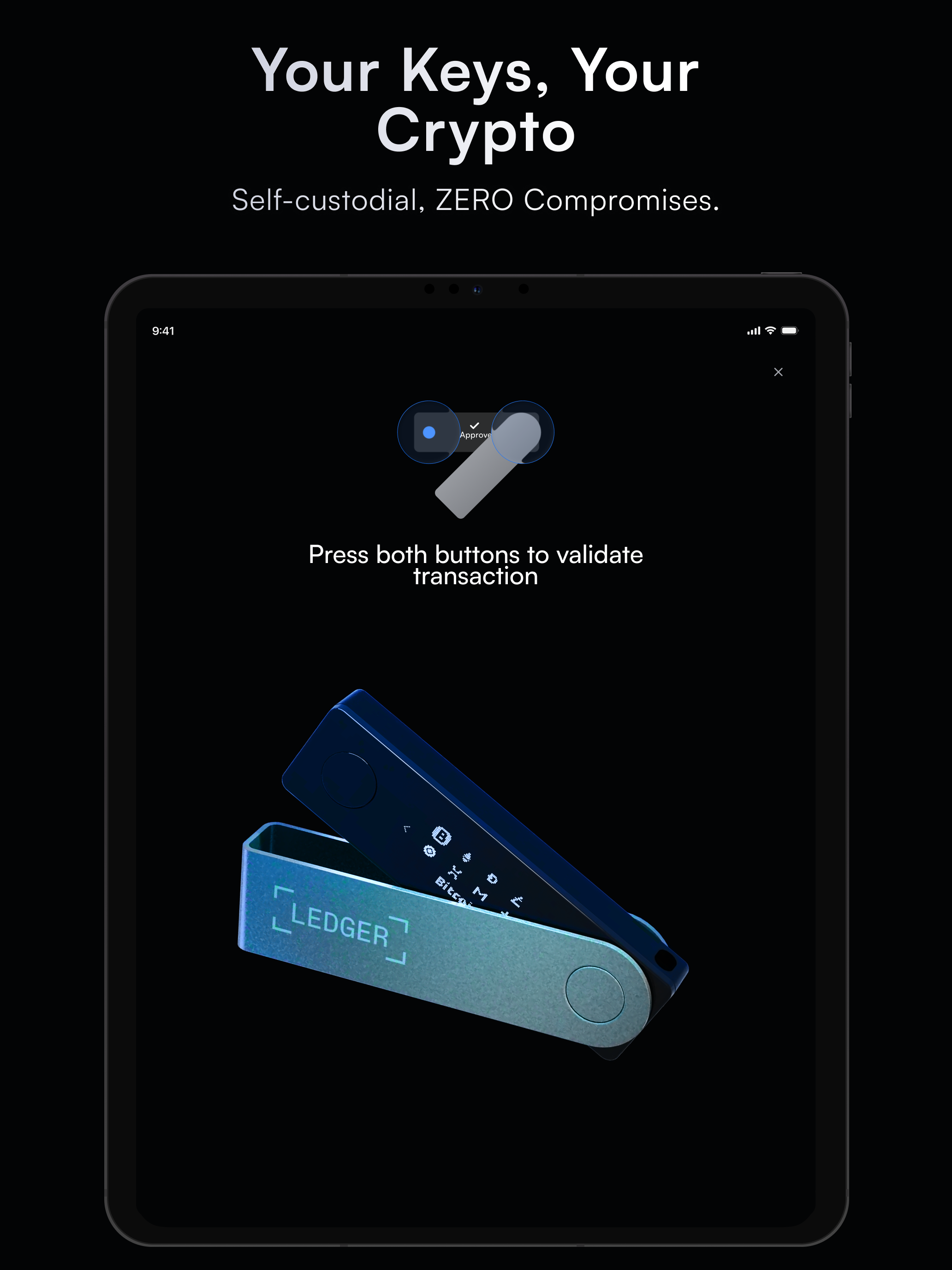 VESPR: Cardano Wallet