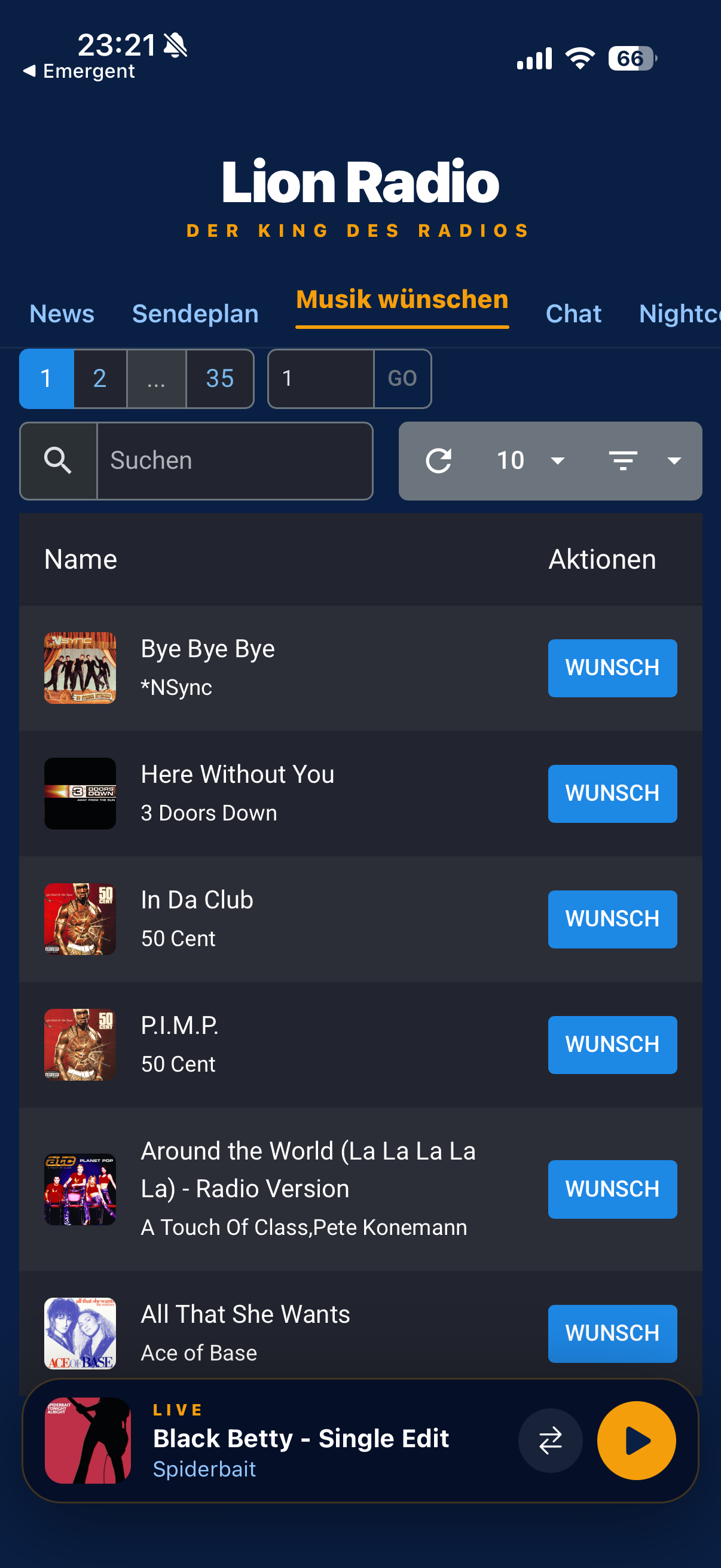 Lion Radio