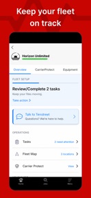 Driver Pulse by Tenstreet screenshot