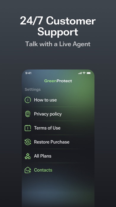VPN PRO - Unlimited Protection Screenshot