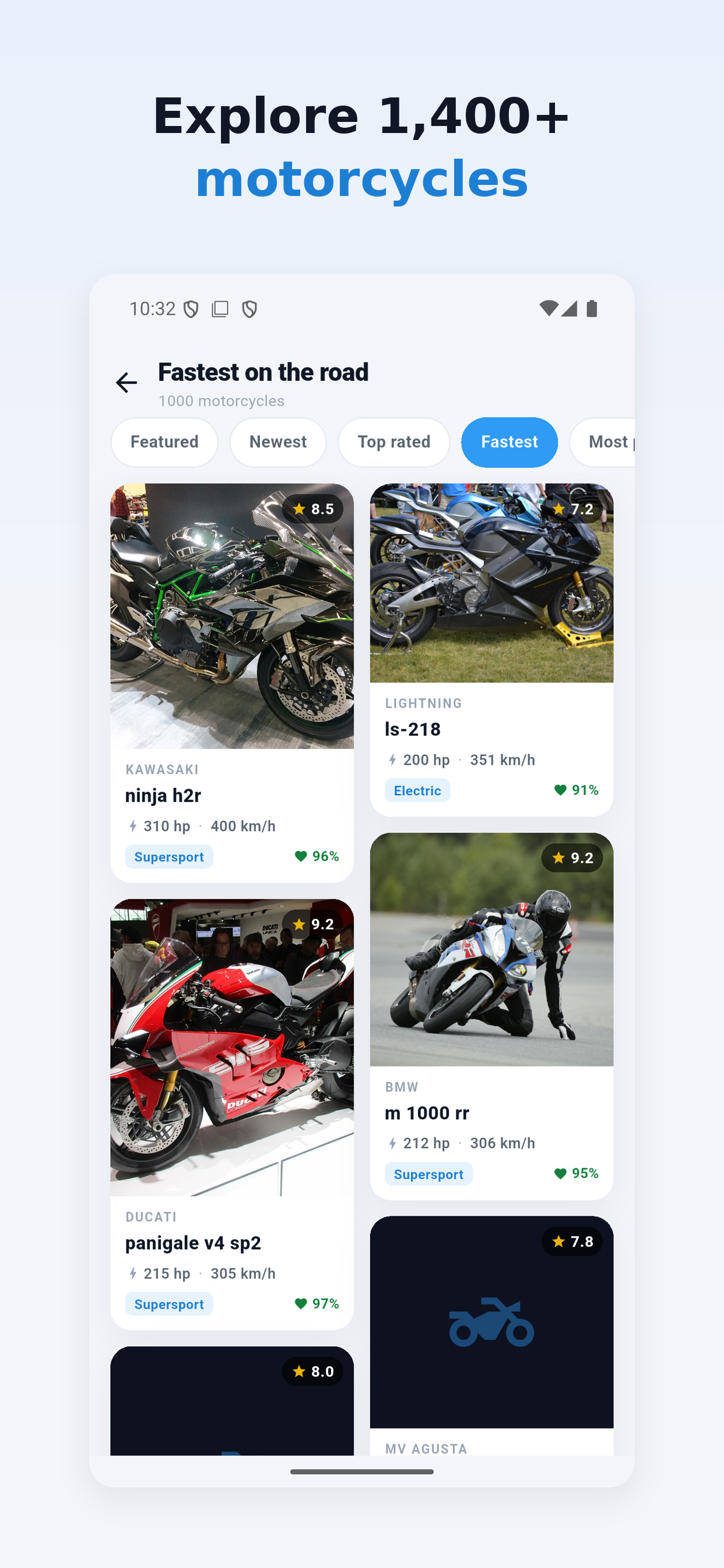 Motoryk screenshot 4
