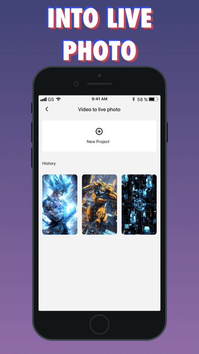 Auto Clicker - Toolshub Screenshot