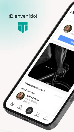 Be Well App screenshot 1