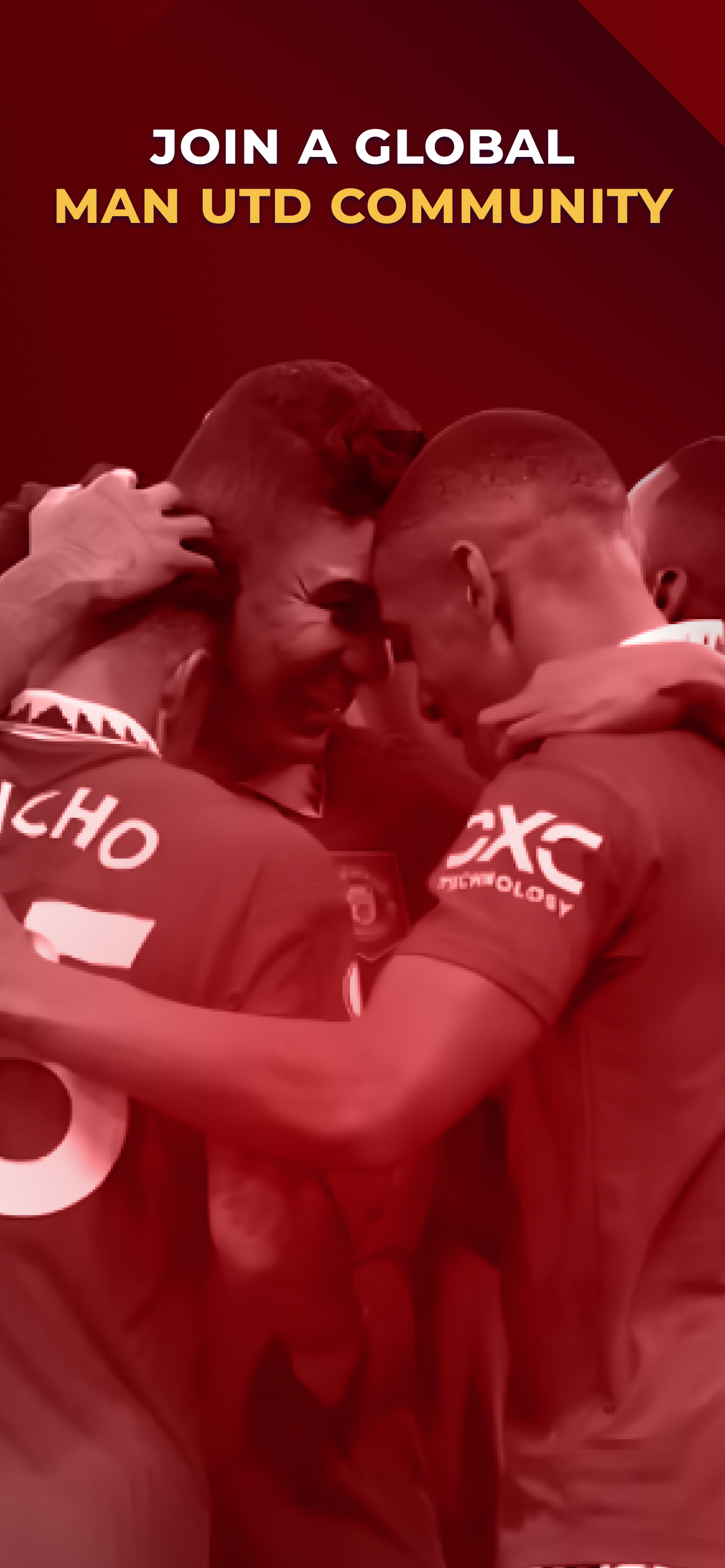 Manchester Live – United fans