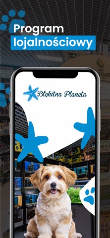 Błękitna Planeta screenshot