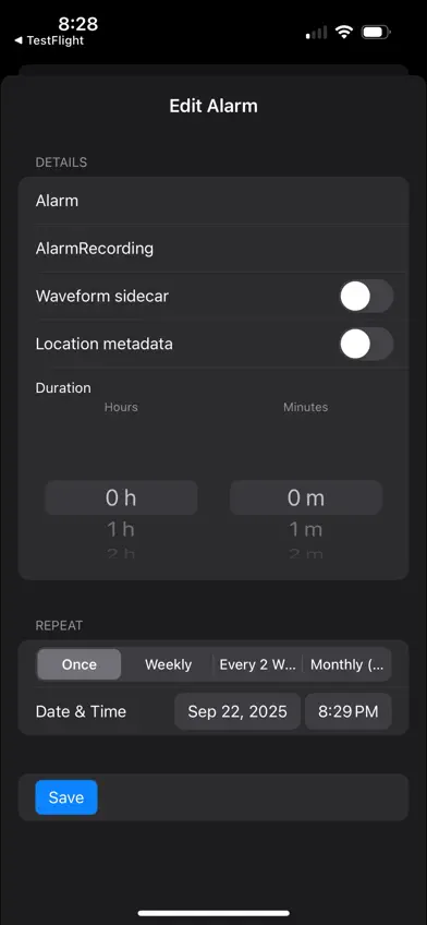 ListenBack: Rewind Recorder screenshot 4