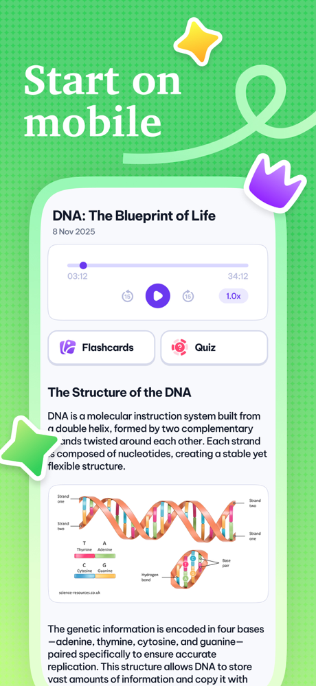 Kiwi AI - Notetaker screenshot 8