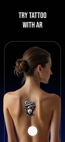 Tattoo Maker: AI Tattoo Design Screenshot 5 of 6