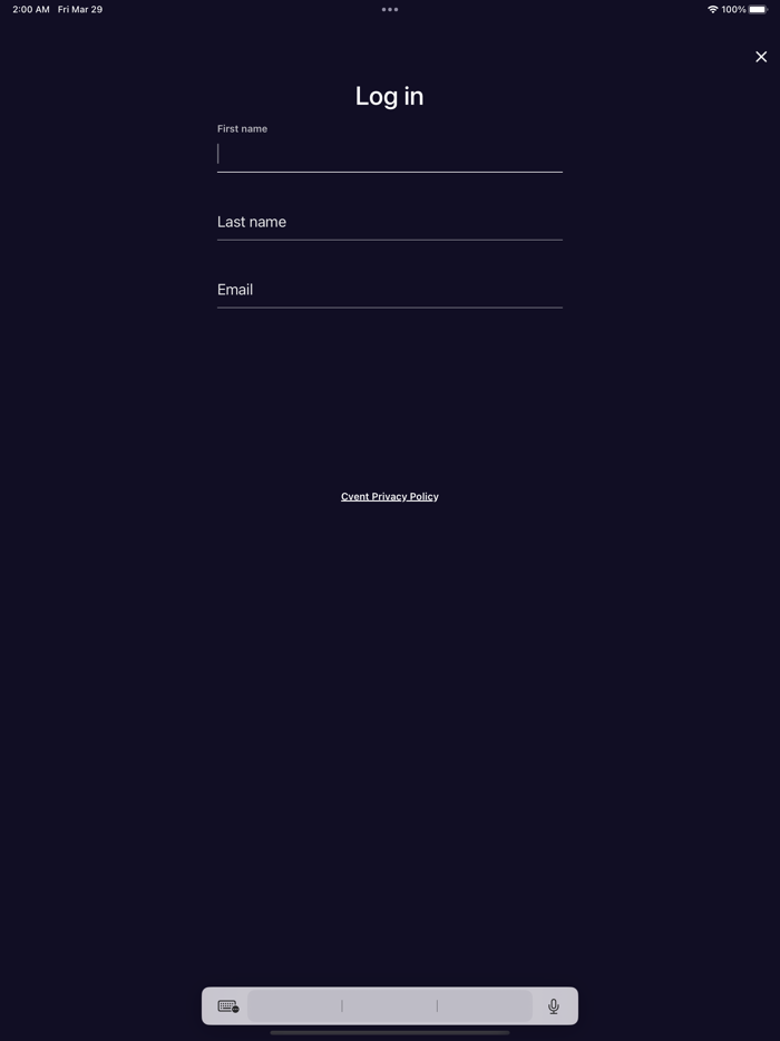 Buffini  Company Events