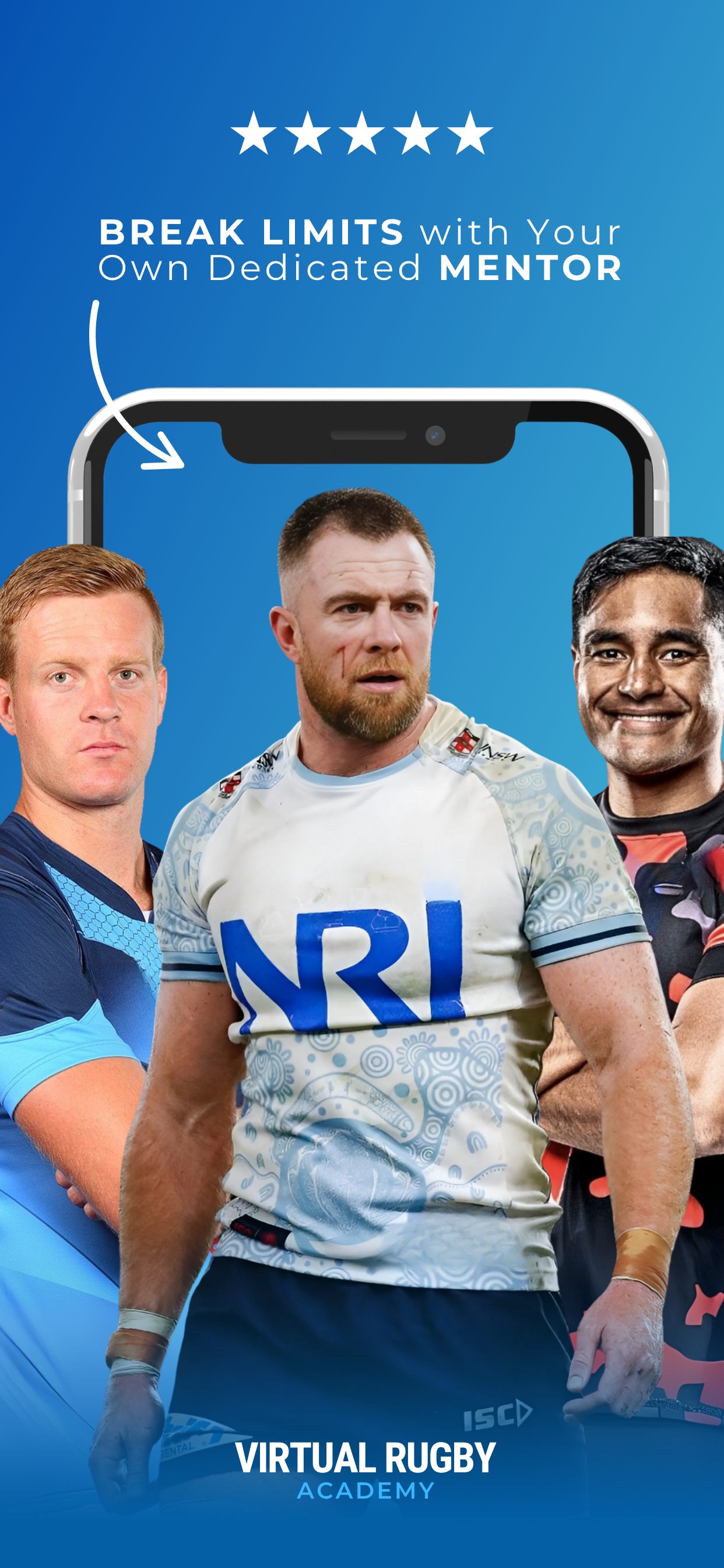 Virtual Rugby Academy screenshot 4
