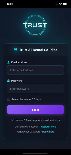 Isaac: AI for Dentistry screenshot 1