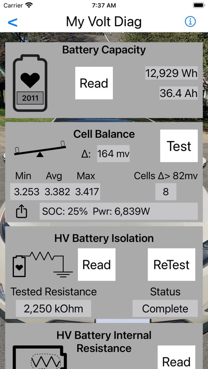 MyVoltControl screenshot-6