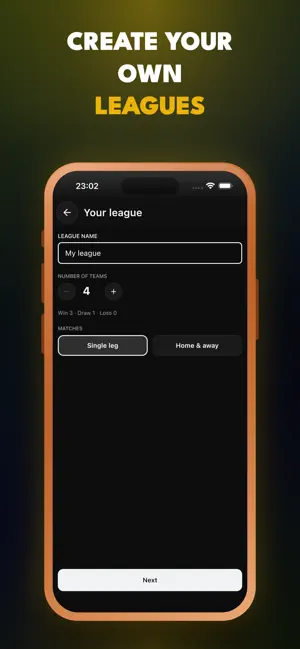Lab11: Football Predictor screenshot 3
